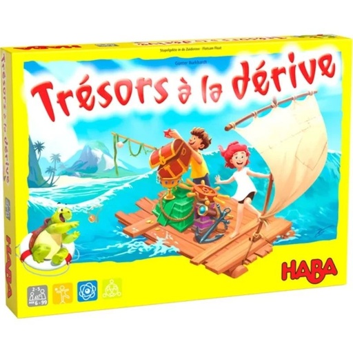 [HABA-1306698003] Trésors à la dérive