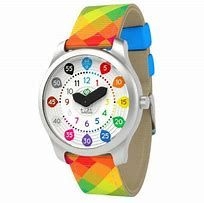 [Nespart-Twi-numbers-arl] Montre chiffres - Arlequin