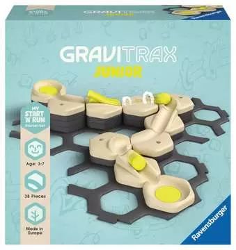 [RAVENSBURGER-275311] Gravitrax - Start'n run set