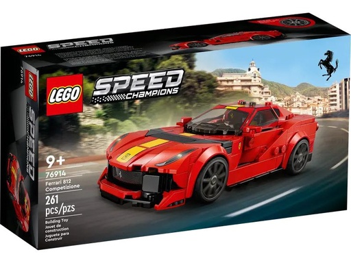 [Lego-76914] Lego Speed Champions - Ferrari 812 Competizione