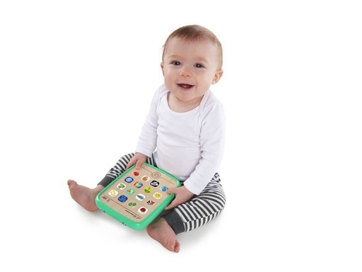 [EDUGRO-11778] Magic touch curiosity tab