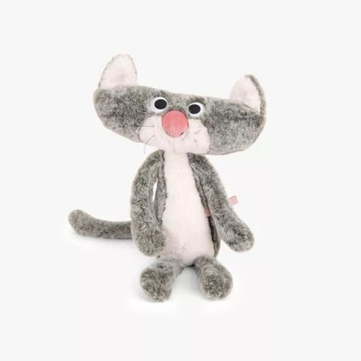 [Moulin Roty-894021] Chaplapla peluche ecole des loisirs