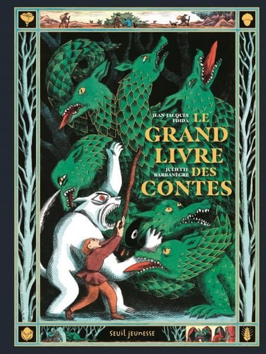 [9791023516548] LE GRAND LIVRE DES CONTES