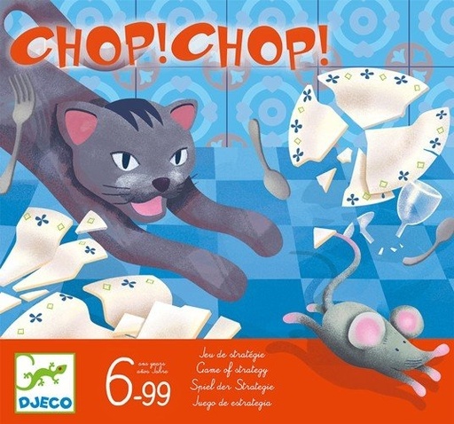 [Djeco-8401] chop chop