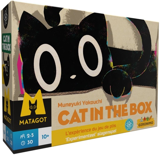 [GERONIMO-02414] Cat in the box