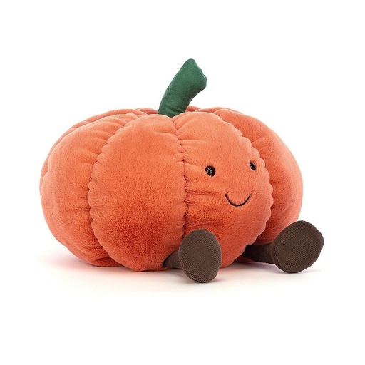 [Jellycat-A4pump] Amuseable - citrouille pumpkin