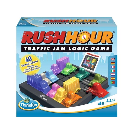 [RAVENSBURGER-763368] Rush Hour