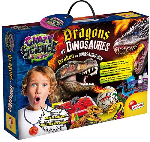 Crazy Science...and funny - Dragons et dinosaures