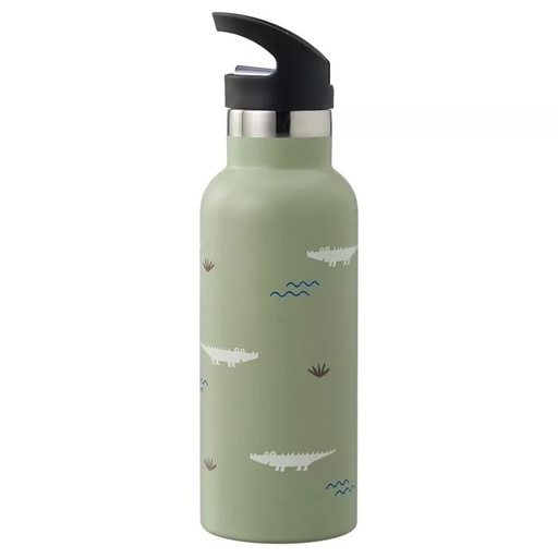 [Fresk-Fd320-21] Gourde 500ml - crocodile