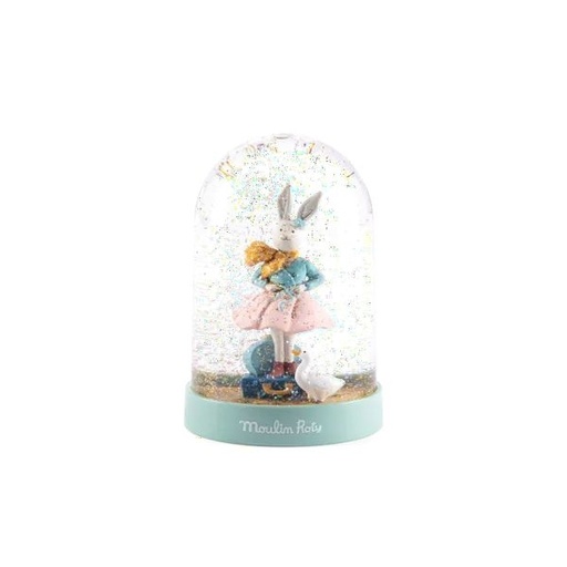 [Moulin Roty-667176] Boule à neige globe - La petite ecole de danse