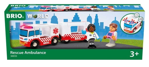 [RAVENSBURGER-36035] Camion ambulance