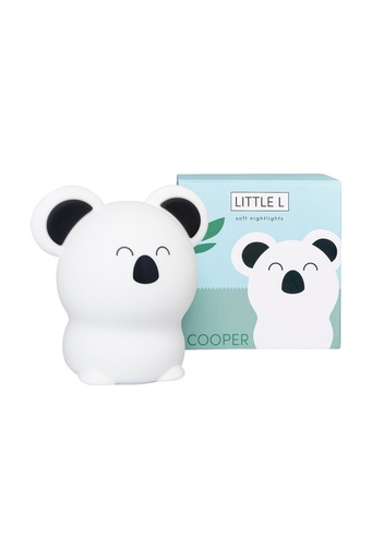 [Coolkidz-koablancm] veilleuse little l - koala cooper