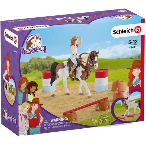 [Puppy-42441] Horse club - kit d'equitation western