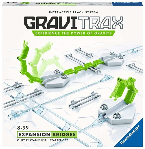 [RAVENSBURGER-261697] Gravitrax ext bridges