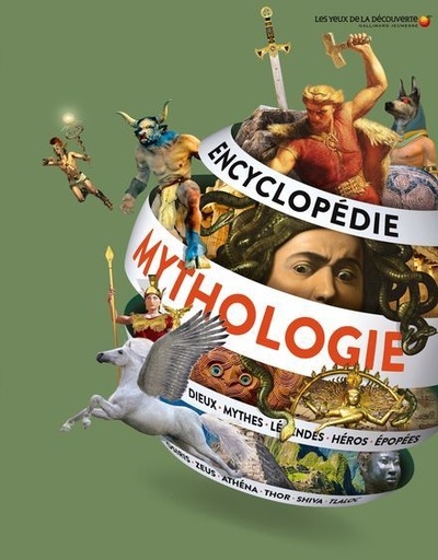 Encyclopédie mythologie