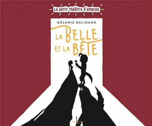 [9791040115861] LA BELLE ET LA BETE