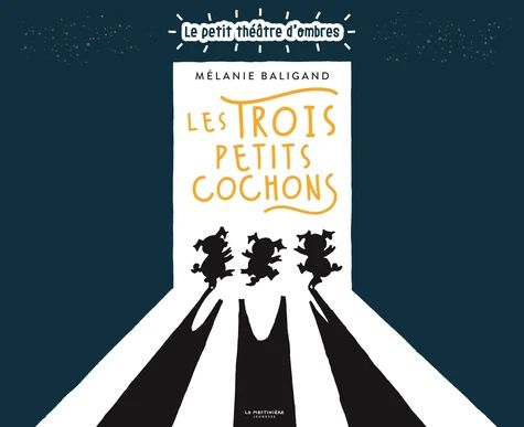 [9782732497198] Les trois petits cochons