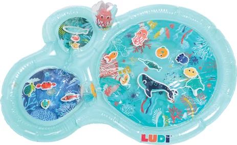 [JPM TOYS-LU30126] Tapis d'eau