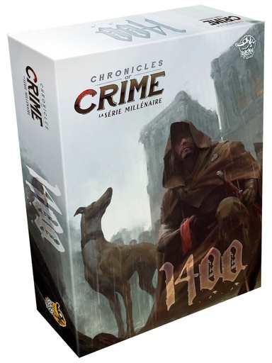 [GERONIMO-01343] chronicles of crime 1400