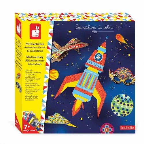 [JURATOYS-J07876] Multiactivités Aventuriers du Ciel