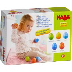 [HABA-7733] musical eggs