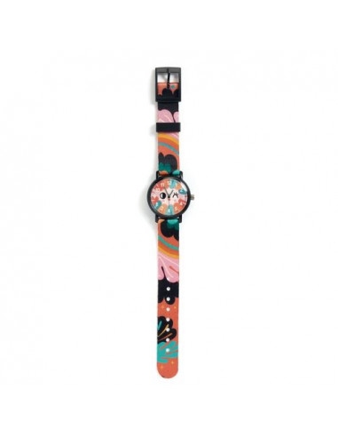 [Djeco-DD00431] Montre pop