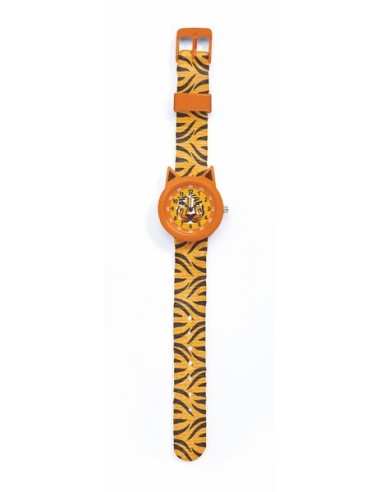 [Djeco-DD00425] montre tigre