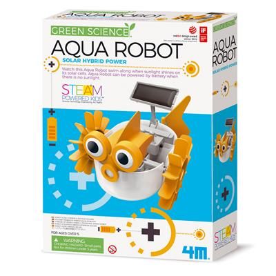 4m - Aqua robot
