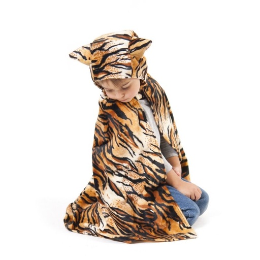 [JPM TOYS-Rof9870] Cape de tigre 3-8 ans