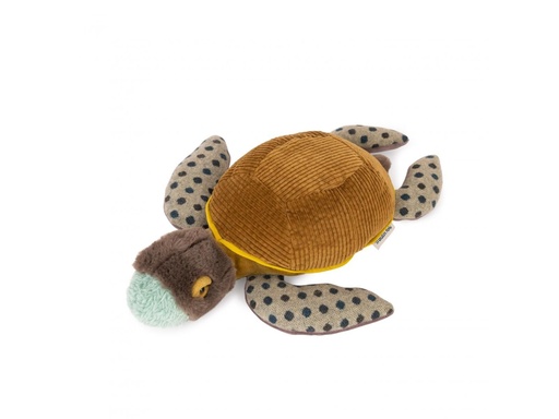 [Moulin Roty-719028] tout autour du monde - petite tortue