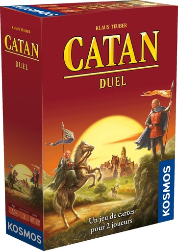 [Asmodee-70342] Catan duel