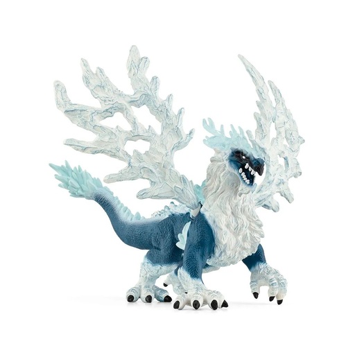 [Puppy-70790] Eldrador - dragon de glace