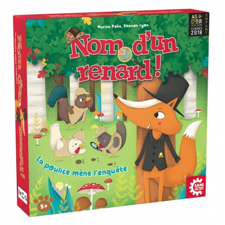 [Atalia-646201] nom d un renard