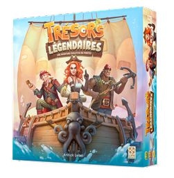 [GERONIMO-01484] Tresors legendaires