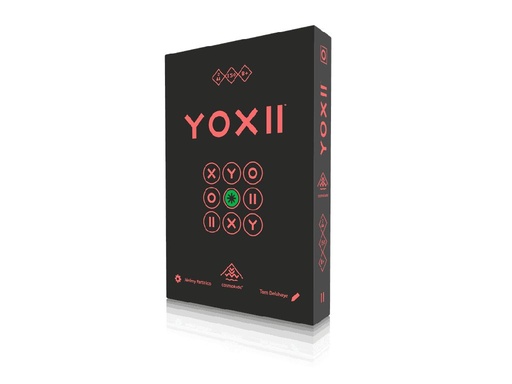 [GERONIMO-02077] Yoxii