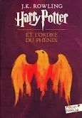 Harry potter et l'ordre du phoenix