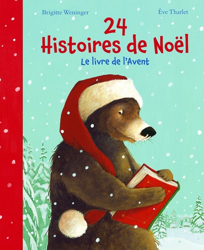 [Média diffusion-MJ00874] 24 histoires de Noël