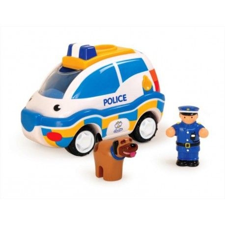 [Wow-04050] voiture police charlie