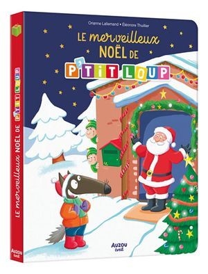 [9791039516617] Le merveilleux Noël de p'tit loup