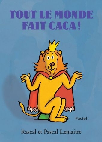 [9782211204293] Pastel - Tout le monde fait caca!