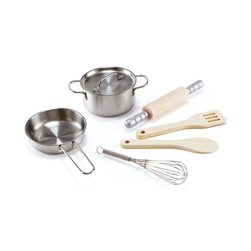 [EDUGRO-E3137] Set du chef