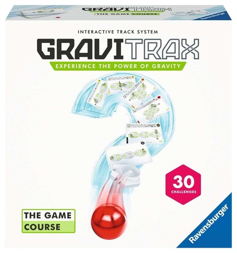 [RAVENSBURGER-270187] Gravitrax the game course