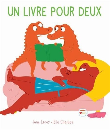 [9782211324984] Un livre pour deux