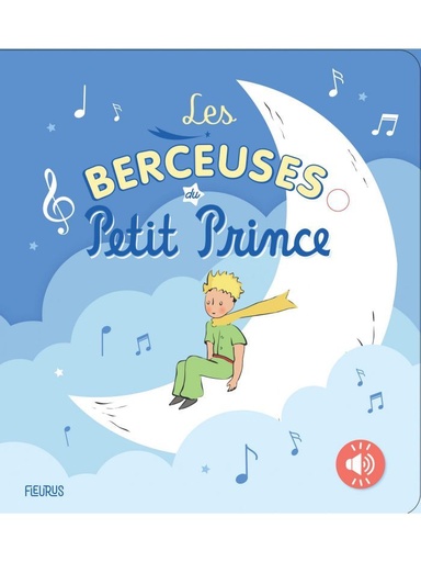 [9782215183945] Les Berceuses du Petit-Prince