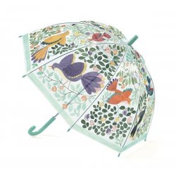 [Djeco-dd04804] parapluie fleurs et oiseaux