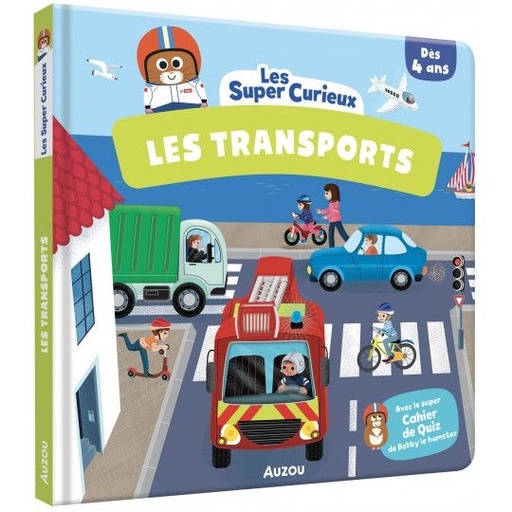 Super curieux - les transports