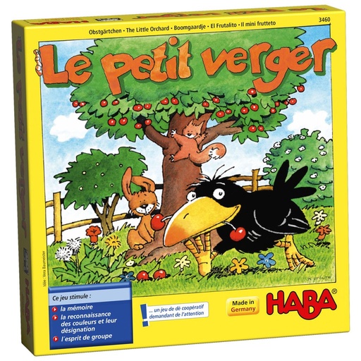 [HABA-1004460003] Le petit verger