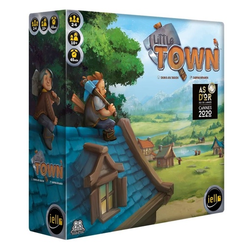 [Iello-51610] little town