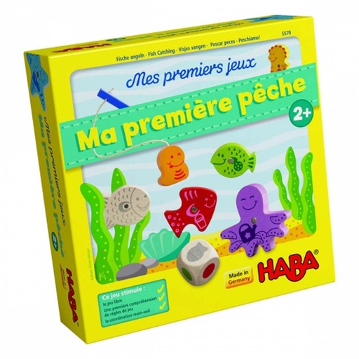 [HABA-1004983003] Ma premiere peche