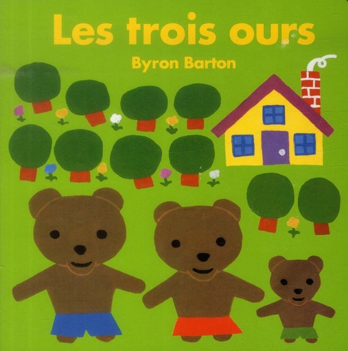 [9782211215367] edl - les trois ours